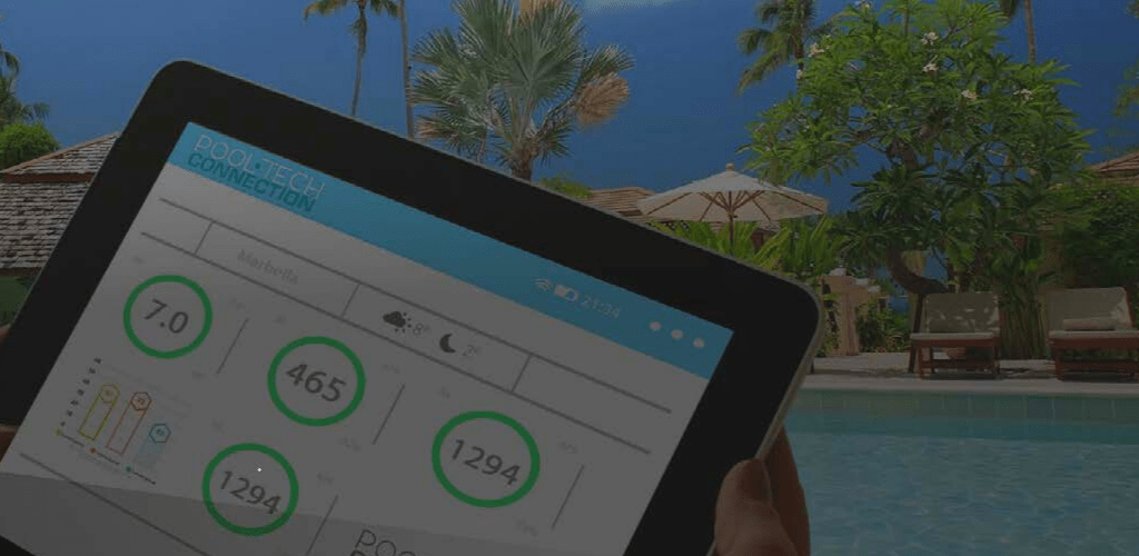 Pool automation. GodoPools