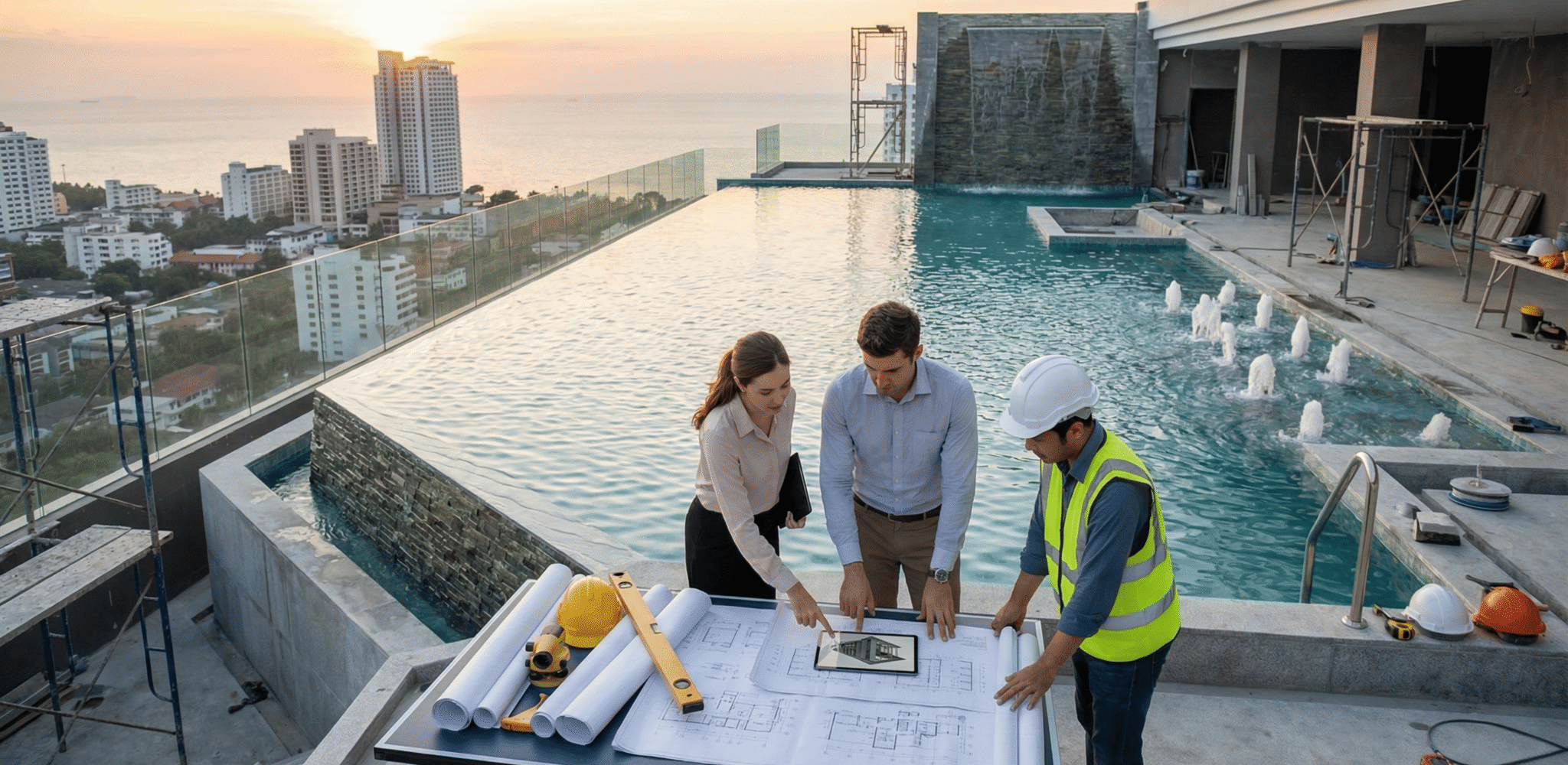 Consultoría técnica para Arquitectura del Agua