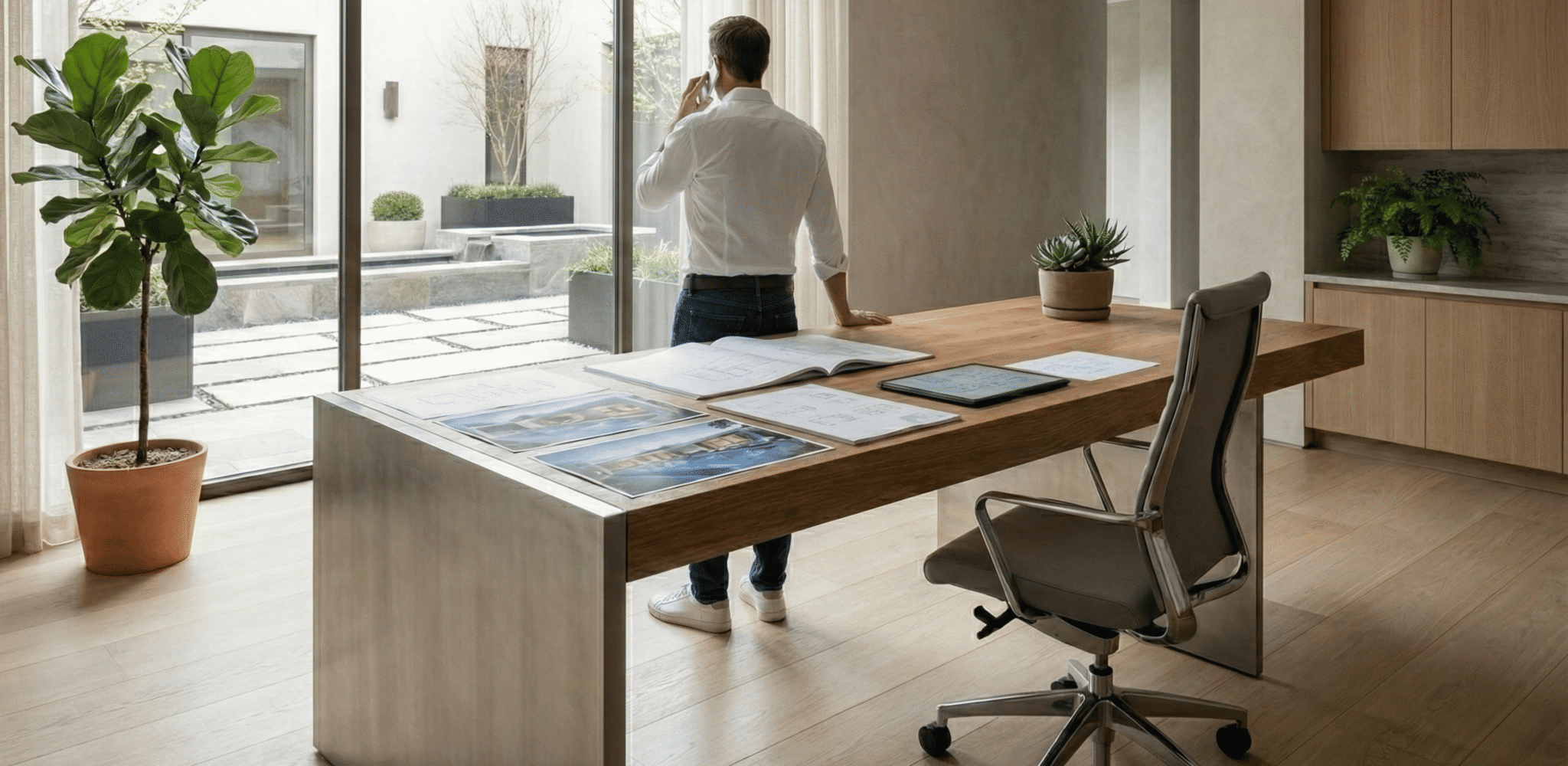 Consultoría de Arquitectura del Agua
