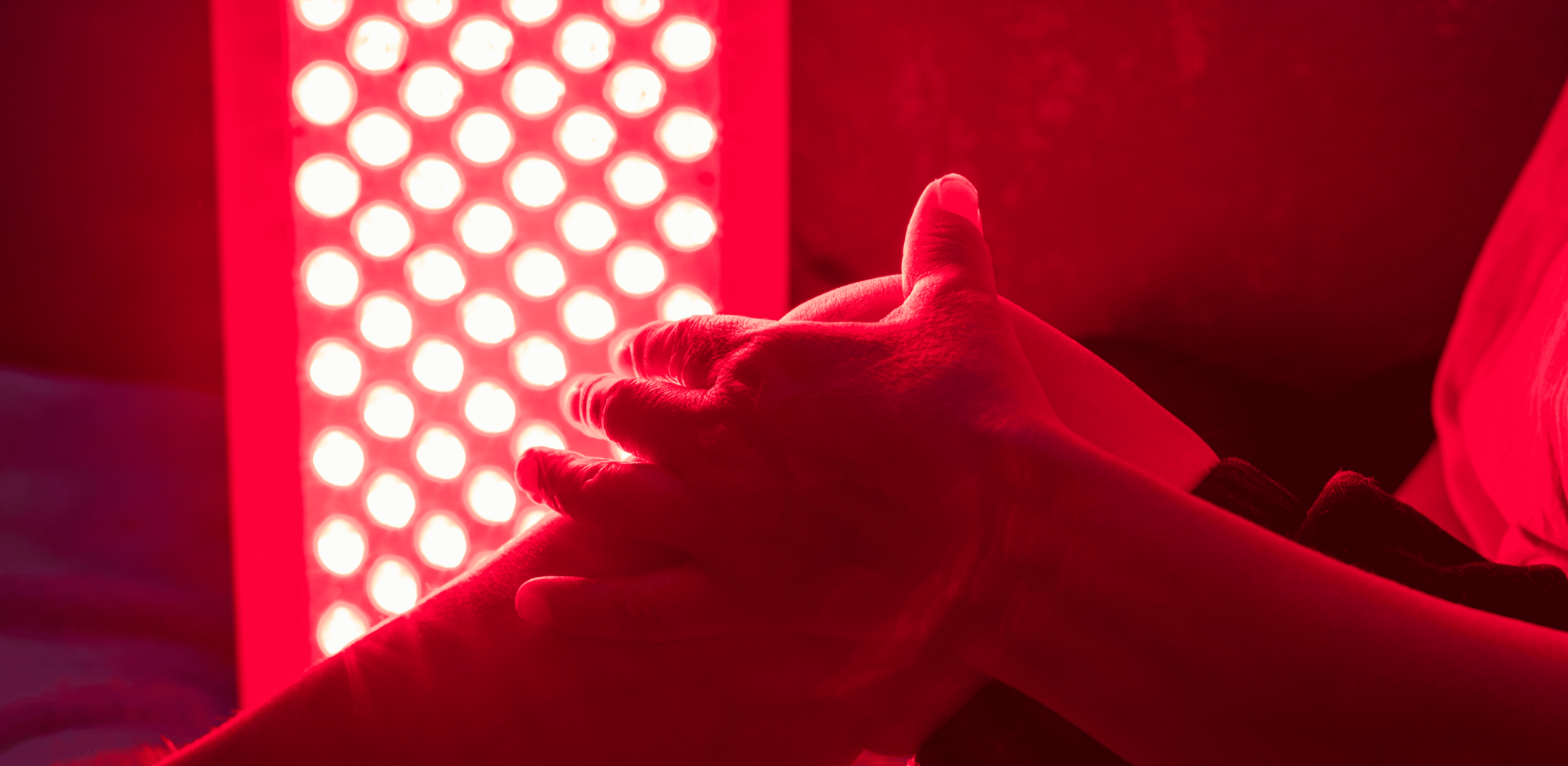 tratamiento de longevidad para wellness: terapia de luz roja