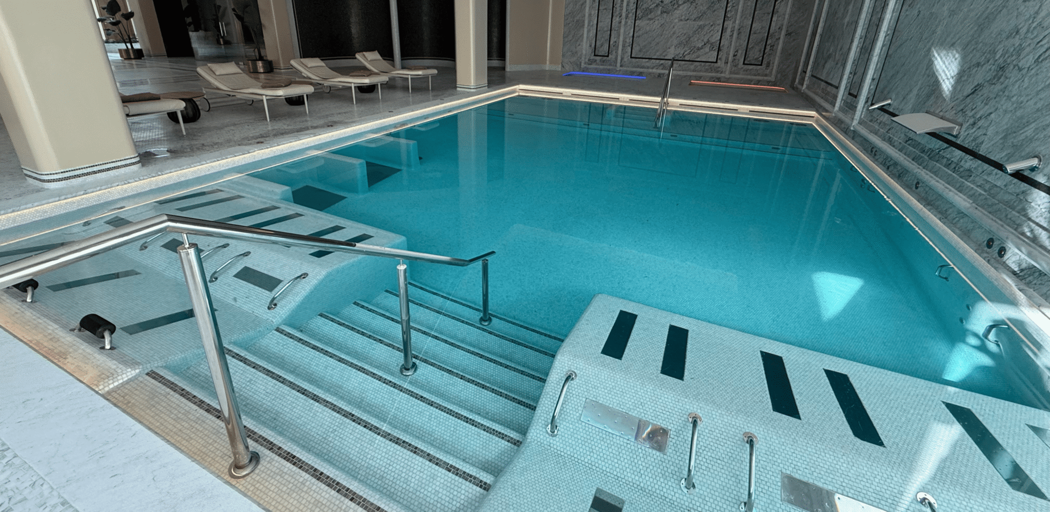 Project completed for ZEM Wellness Clinic by GodoPools