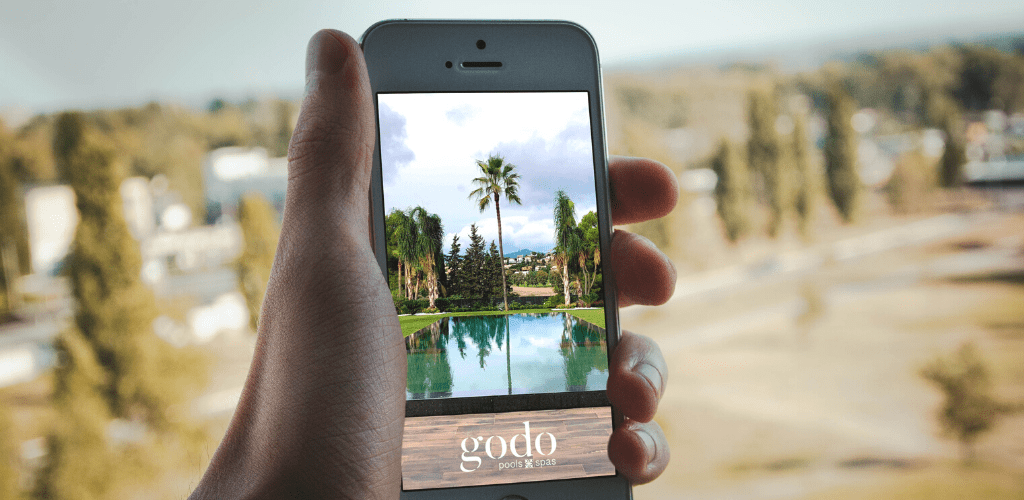 Pool automation. GodoPools