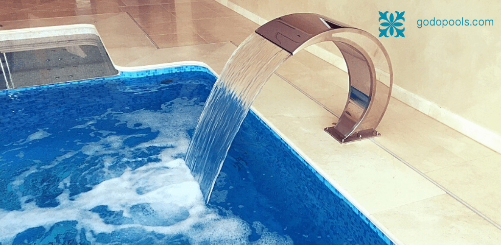 Pool automation. GodoPools