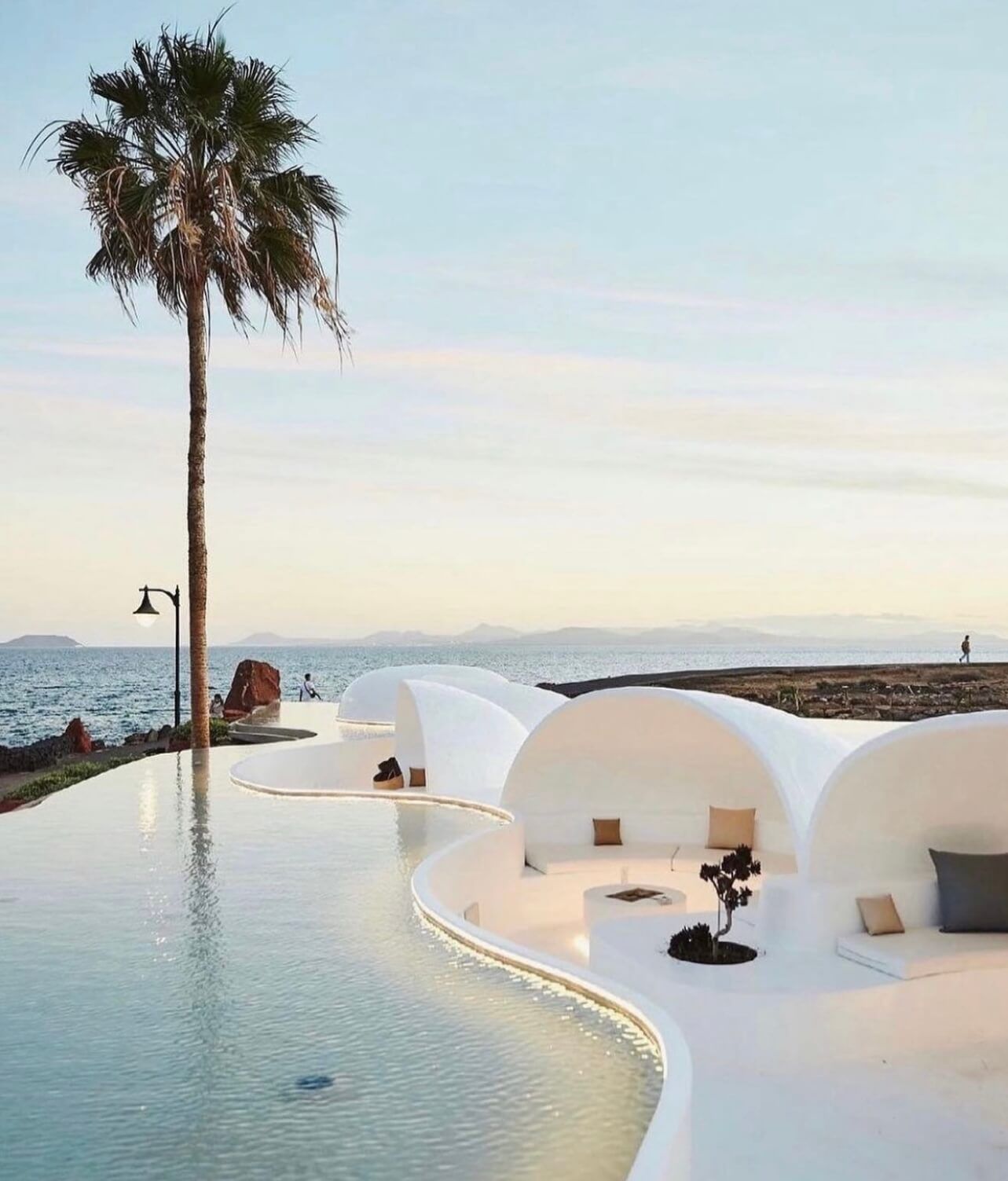 Kamezí Boutique Villas una de las piscinas mas impresionantes del mundo