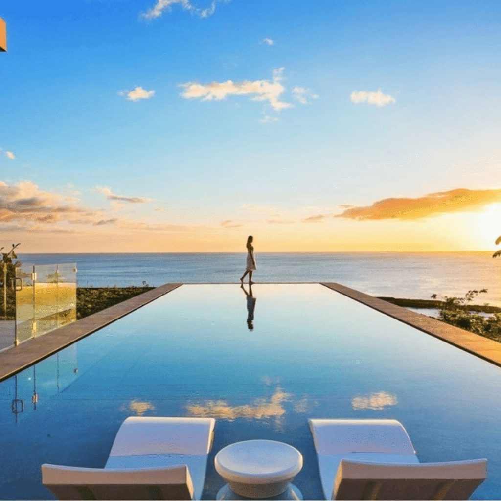 Tendencias en piscinas de diseño para 2023