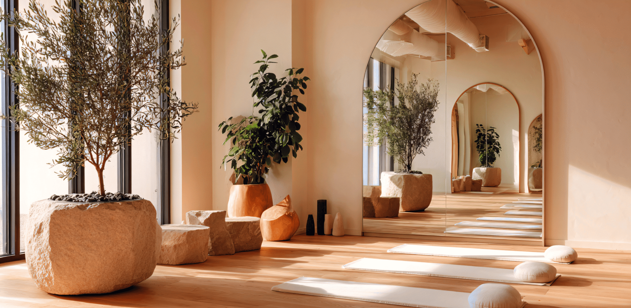 espacios fitness en la arquitectura del bienestar