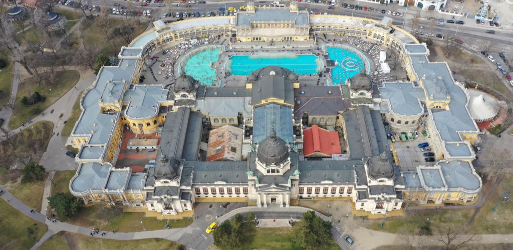 Spa-Szechenyi