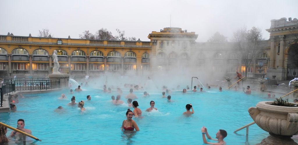 Spa-Szechenyi