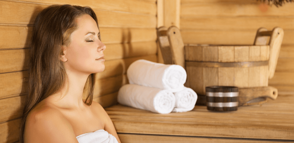 Beneficios de la sauna 
