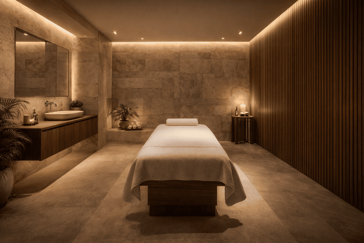 Wellness architecture: designing spaces that nurture body, mind and energy