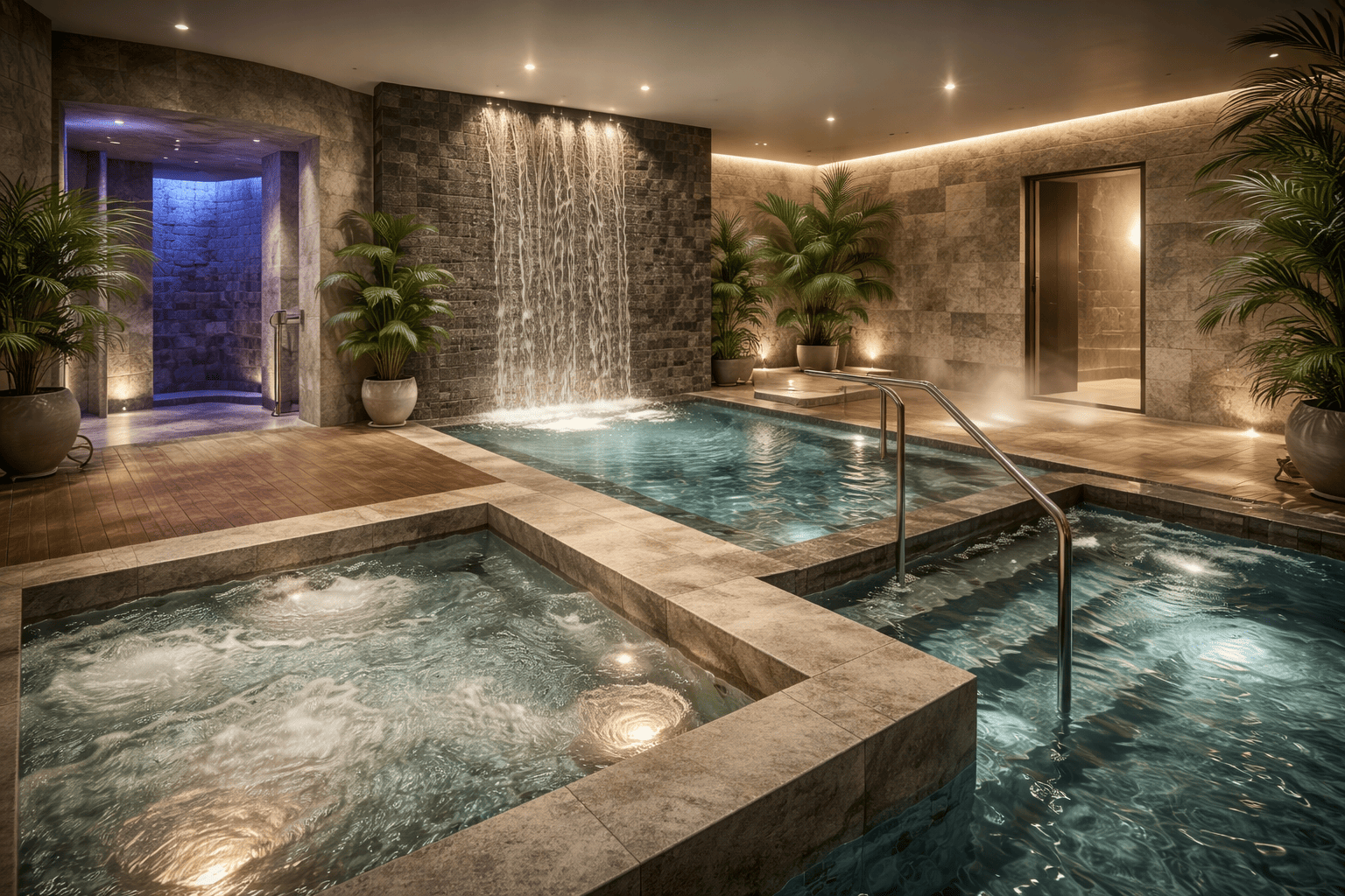 Wellness architecture: designing spaces that nurture body, mind and energy