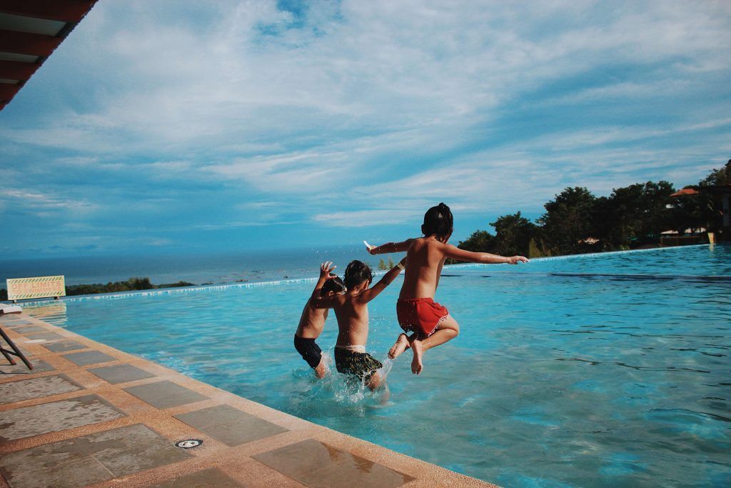 Piscina ecológica