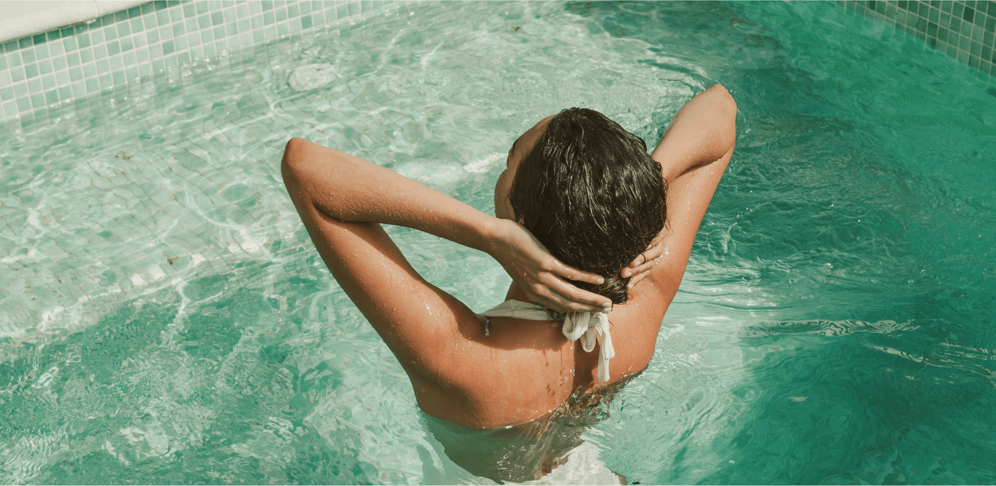 Tips for using the cold water pool