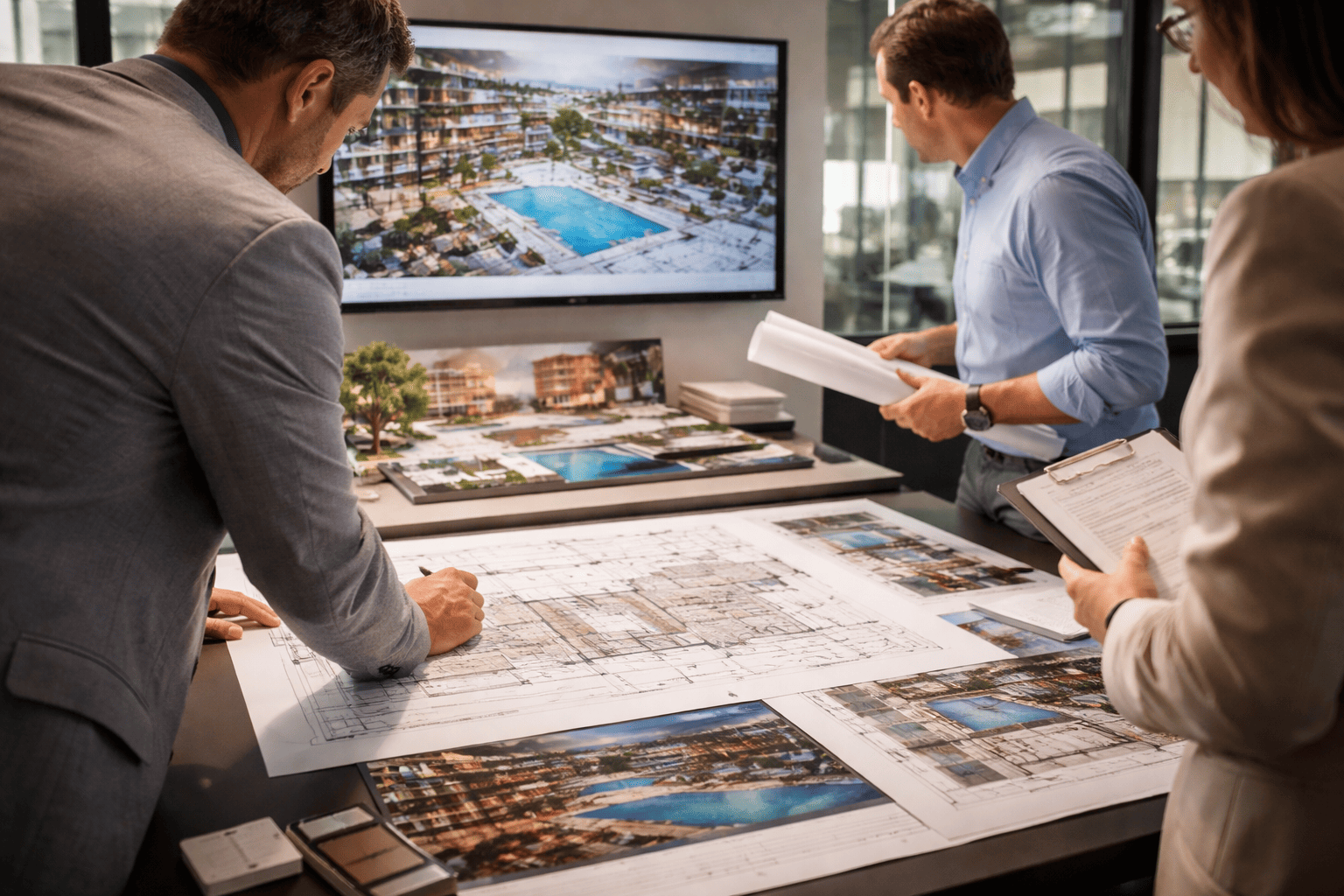 Technical Consultancy for Hospitality Projects