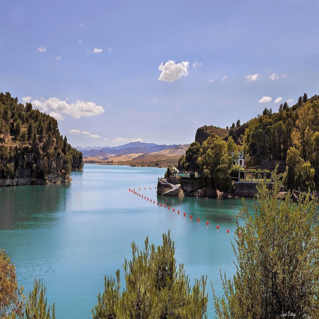 El Chorro Natural Pool