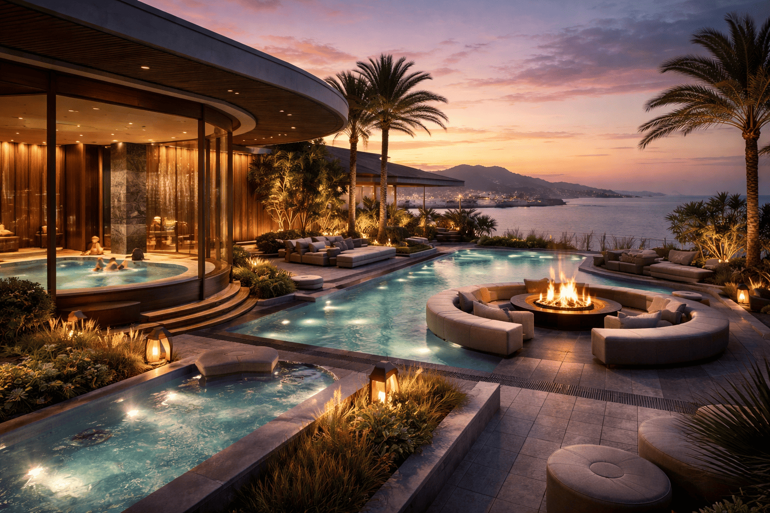 Hospitality Projects by GodoPools
