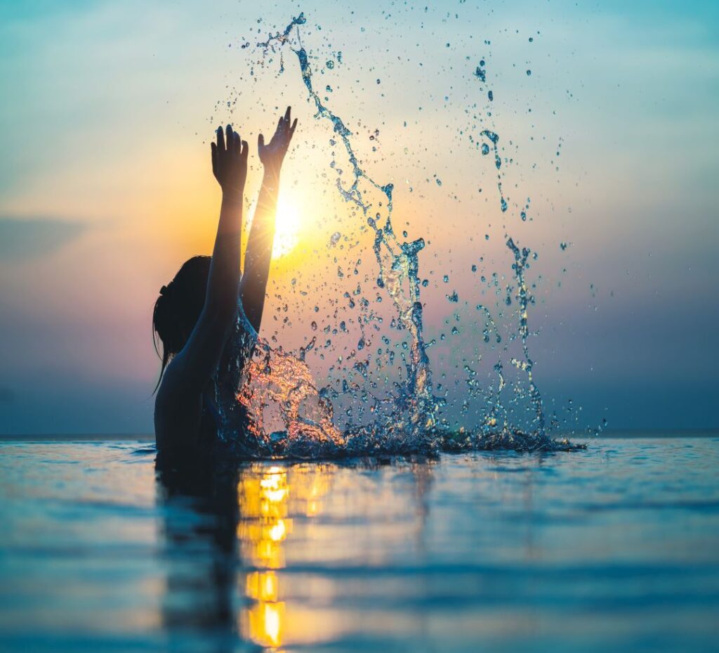mantener la piscina