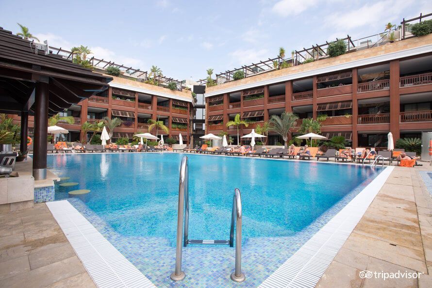 Piscina Exterior Guadalpín Banús