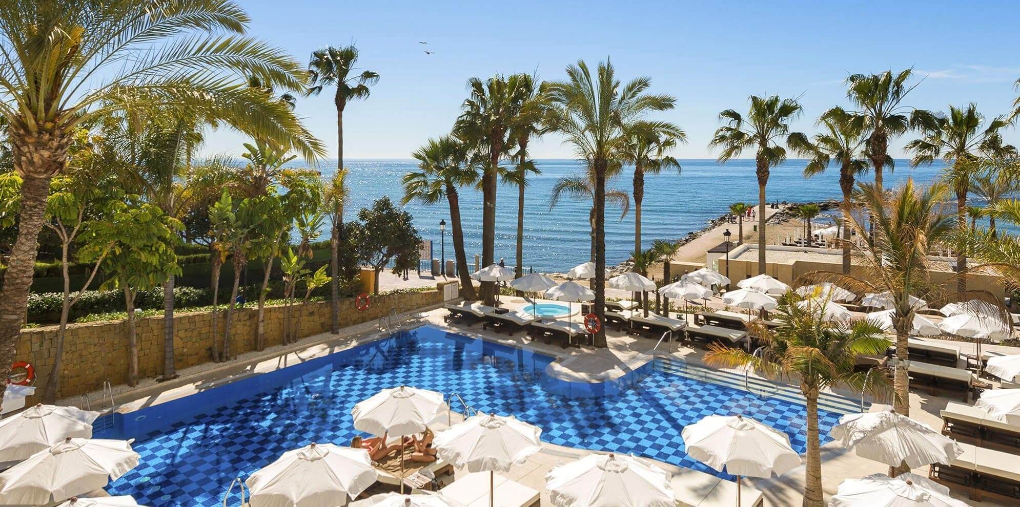 Mejores hoteles con spa de Marbella