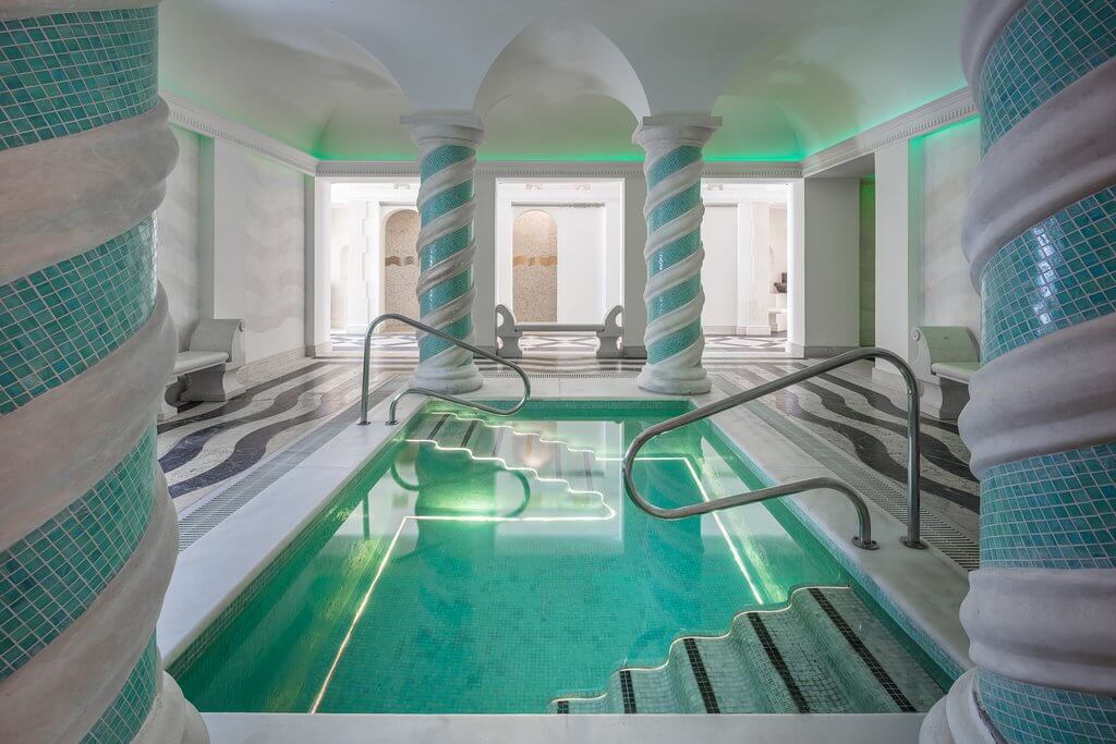 Mejores hoteles con spa de Marbella