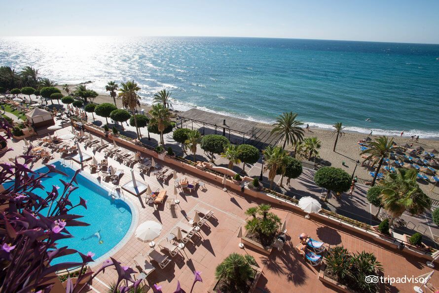 Mejores hoteles con spa de Marbella