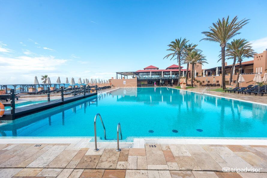 Mejores hoteles con spa en Marbella