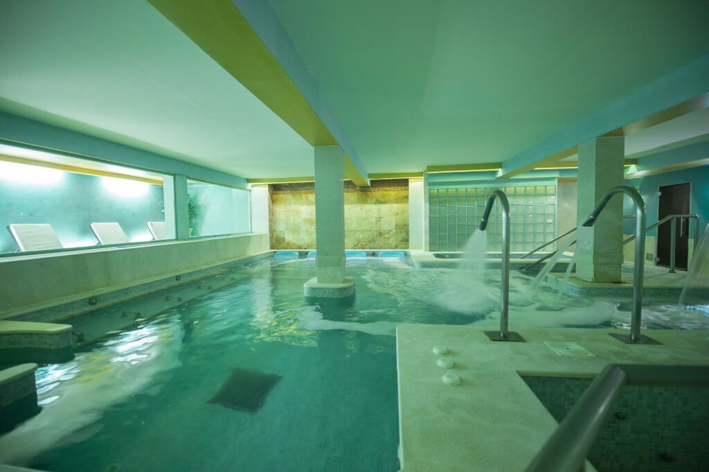 Spa del Hotel Guadalmina