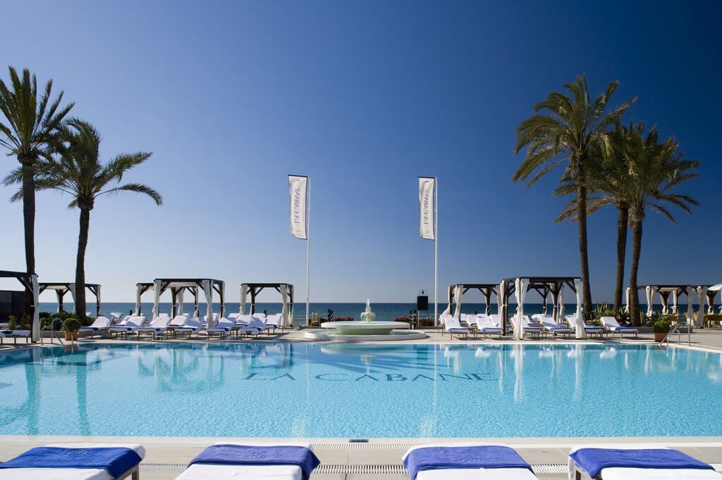 La Cabane Marbella