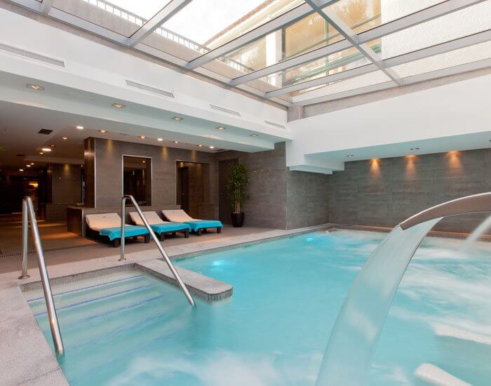Spa del Hotel Los Monteros en Marbella