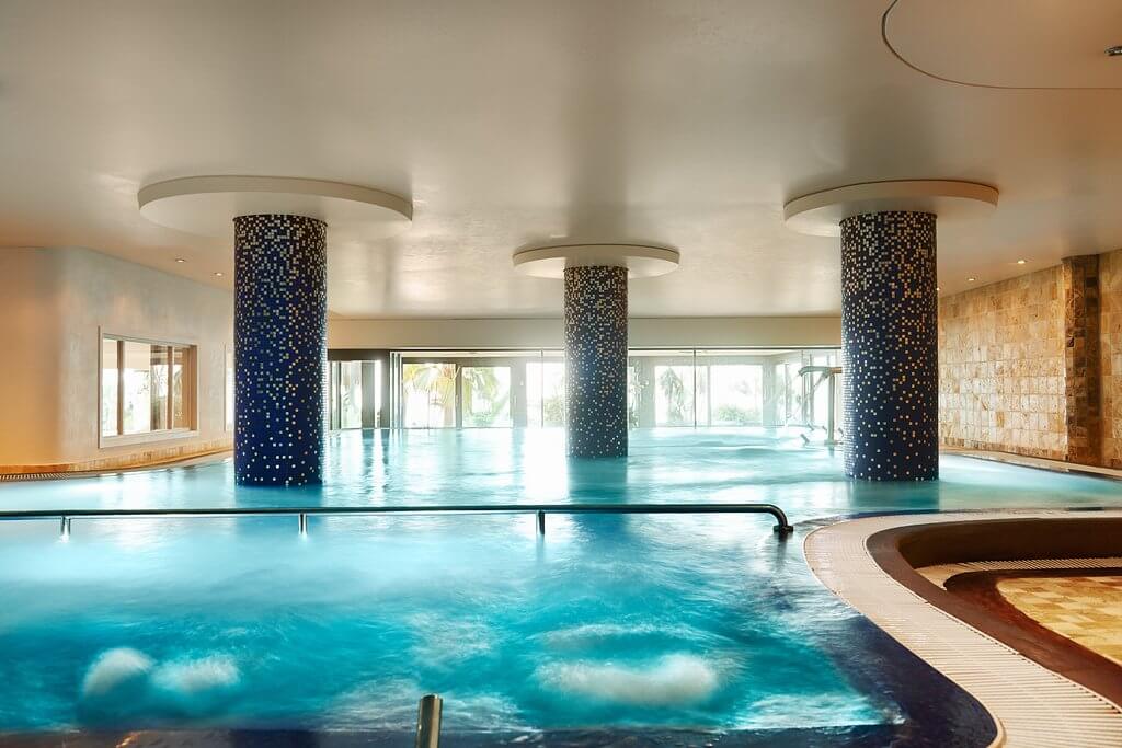 Hoteles con spa en Marbella