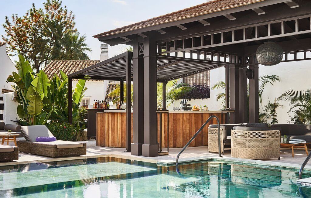 Los mejores hoteles con spa en Marbella