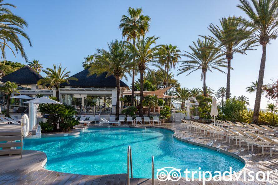 Mejores hoteles con spa de Marbella