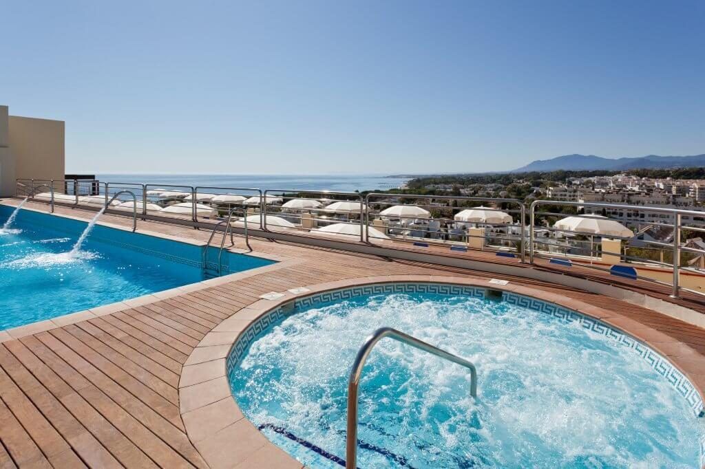 Hoteles con spa en Marbella
