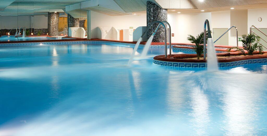 Spa del Hotel Senator en Marbella