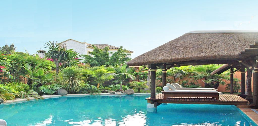 piscina natural
