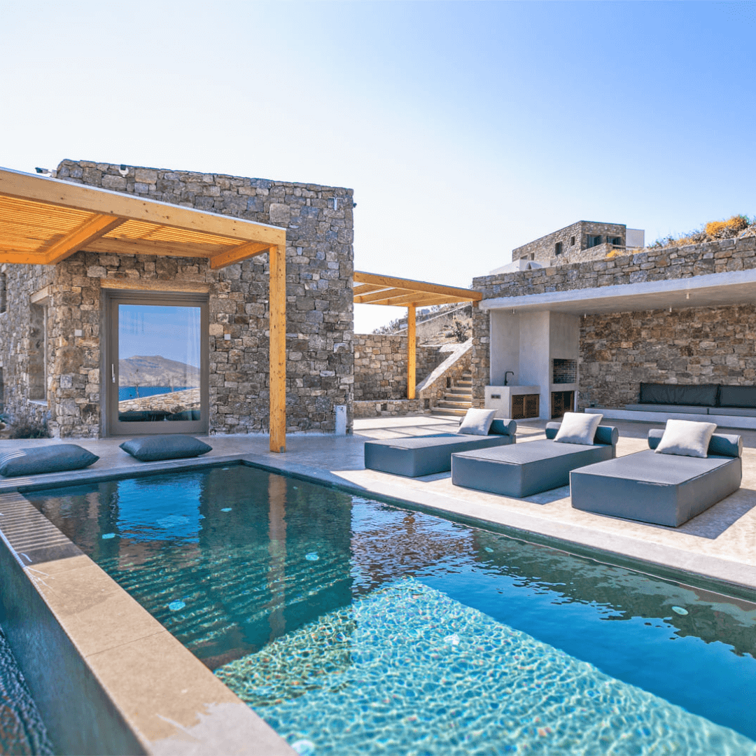 Los mejores materiales nobles para piscinas