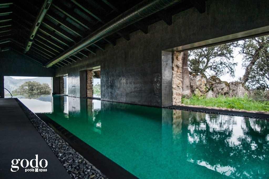 Tratamiento del agua Pure Pool Technology