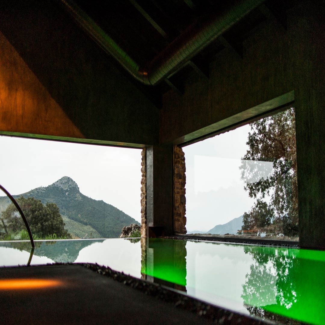 Proyecto La Donaira Spa realizado por GodoPools