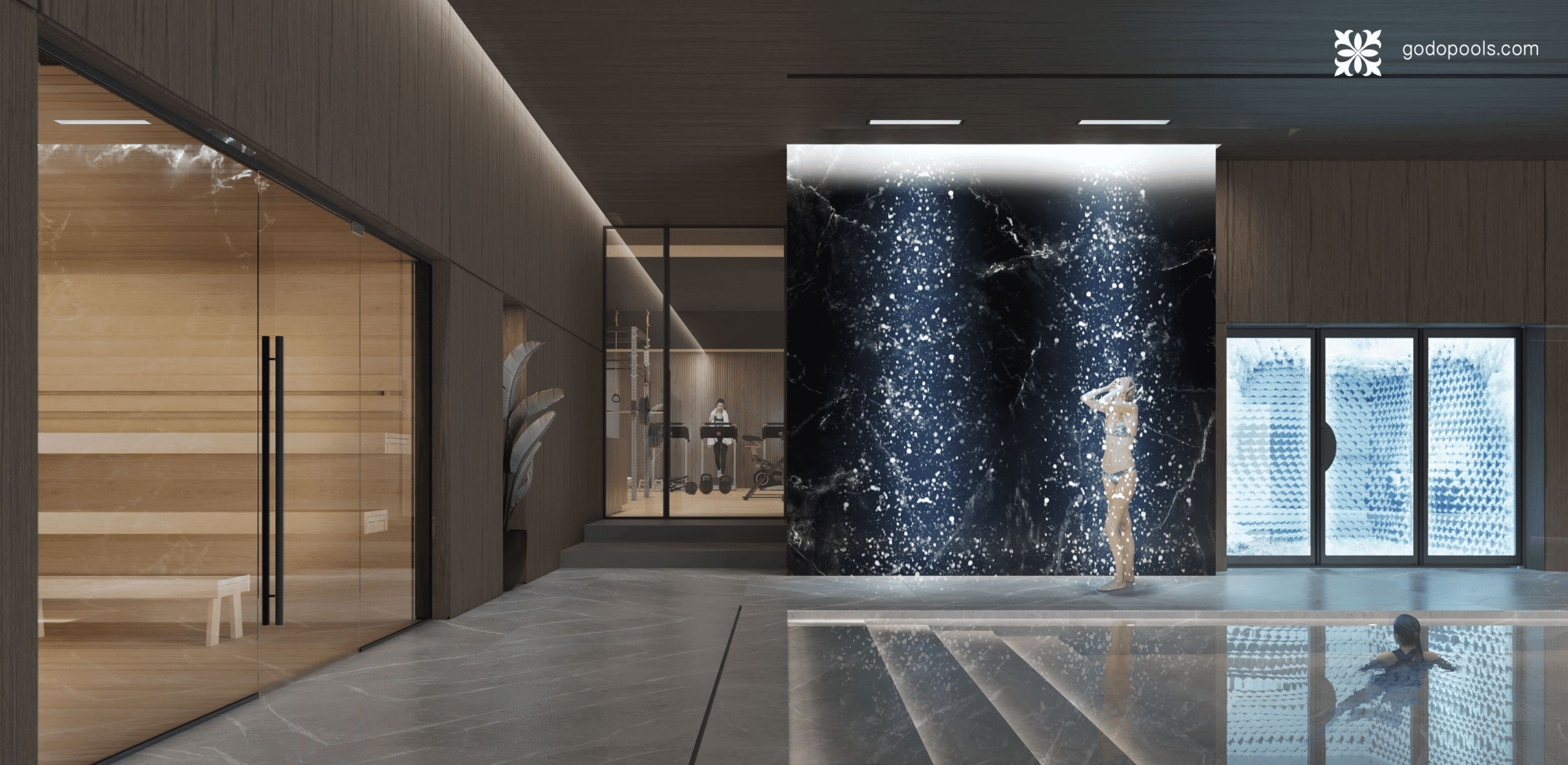 Project Design for ZEM Wellness Clinic Altea