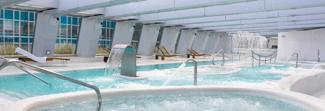 NH Collection Madrid Eurobuilding Hotel spa en Madrid