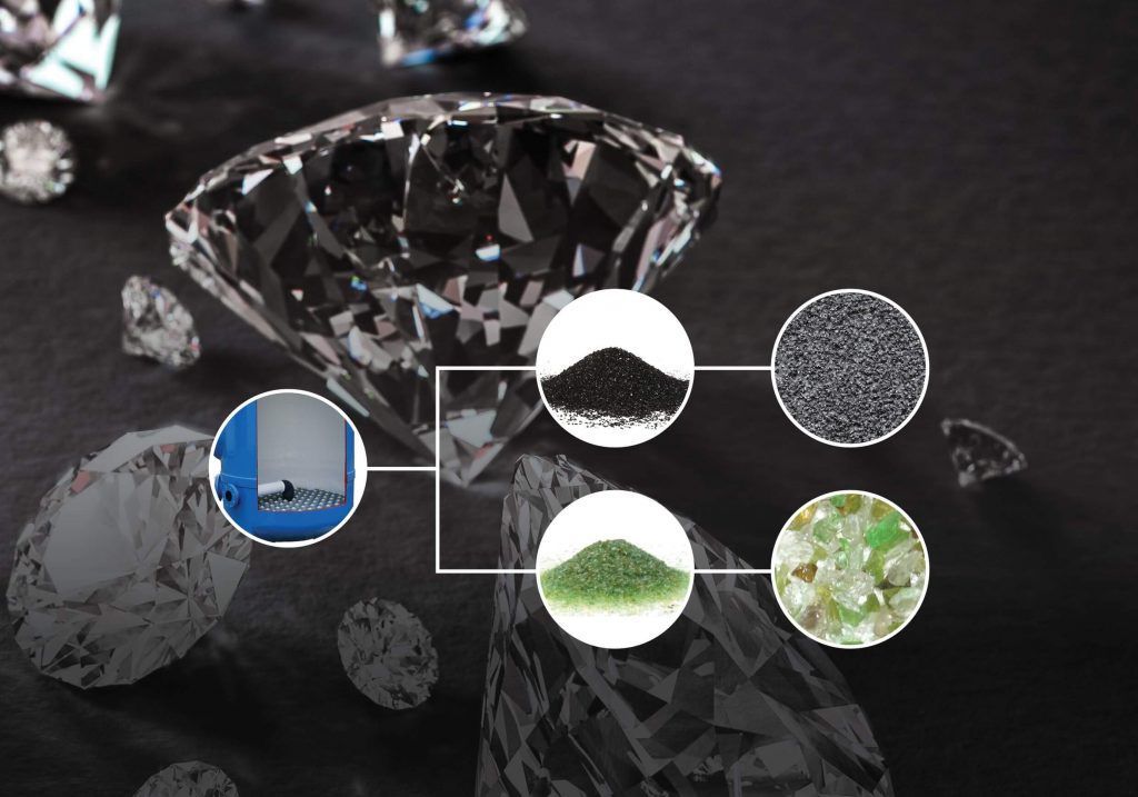 Nanocristales de Pure Pool Technology