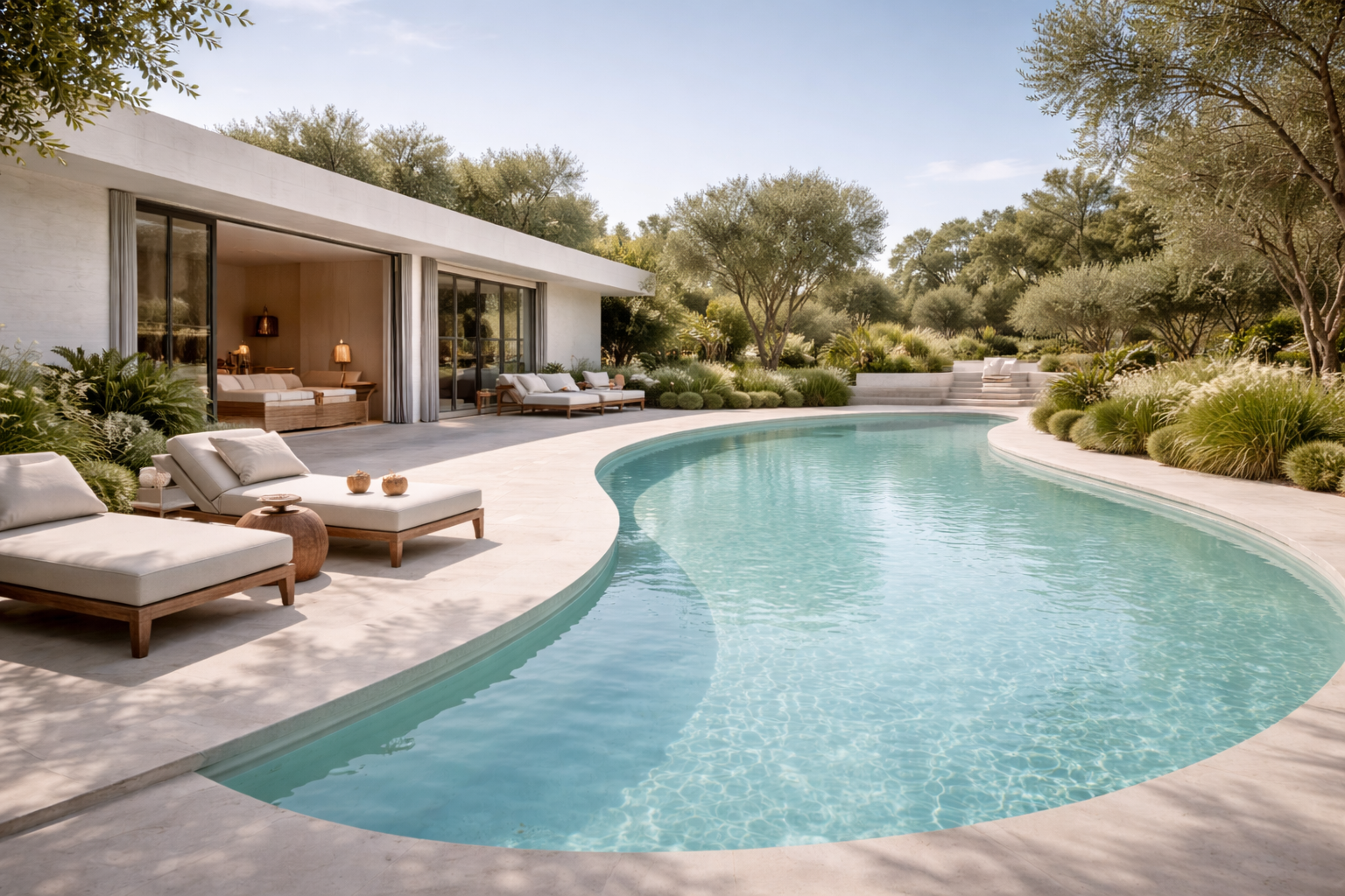 Project Design for Architecture of Water and Wellness