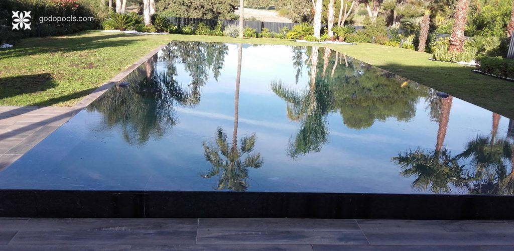 Mirror Pool from Gardenia Project by GodoPools