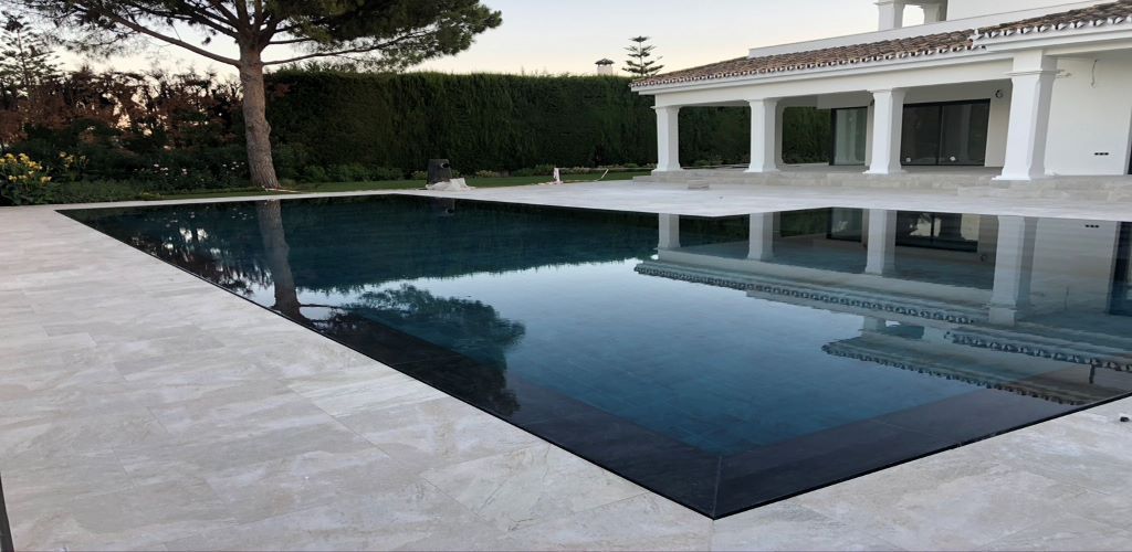 Pools in trend