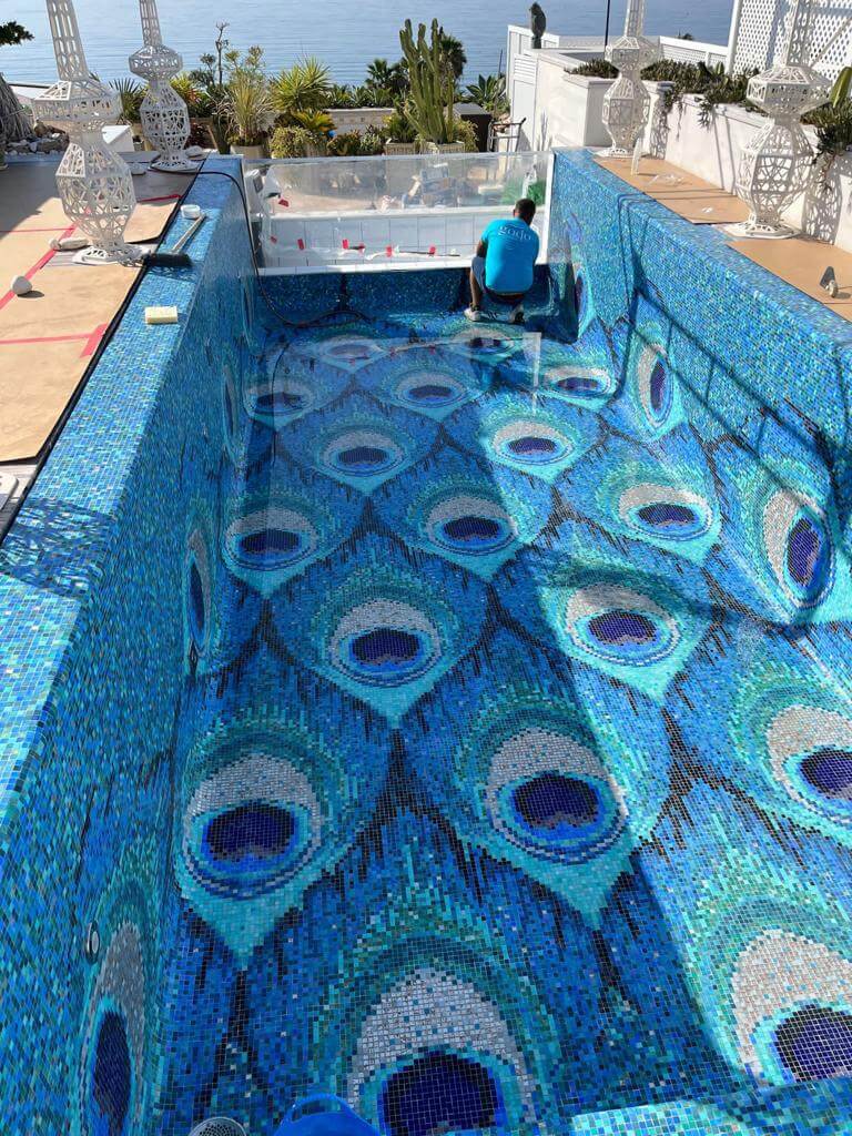 Sicis GodoPools Pool