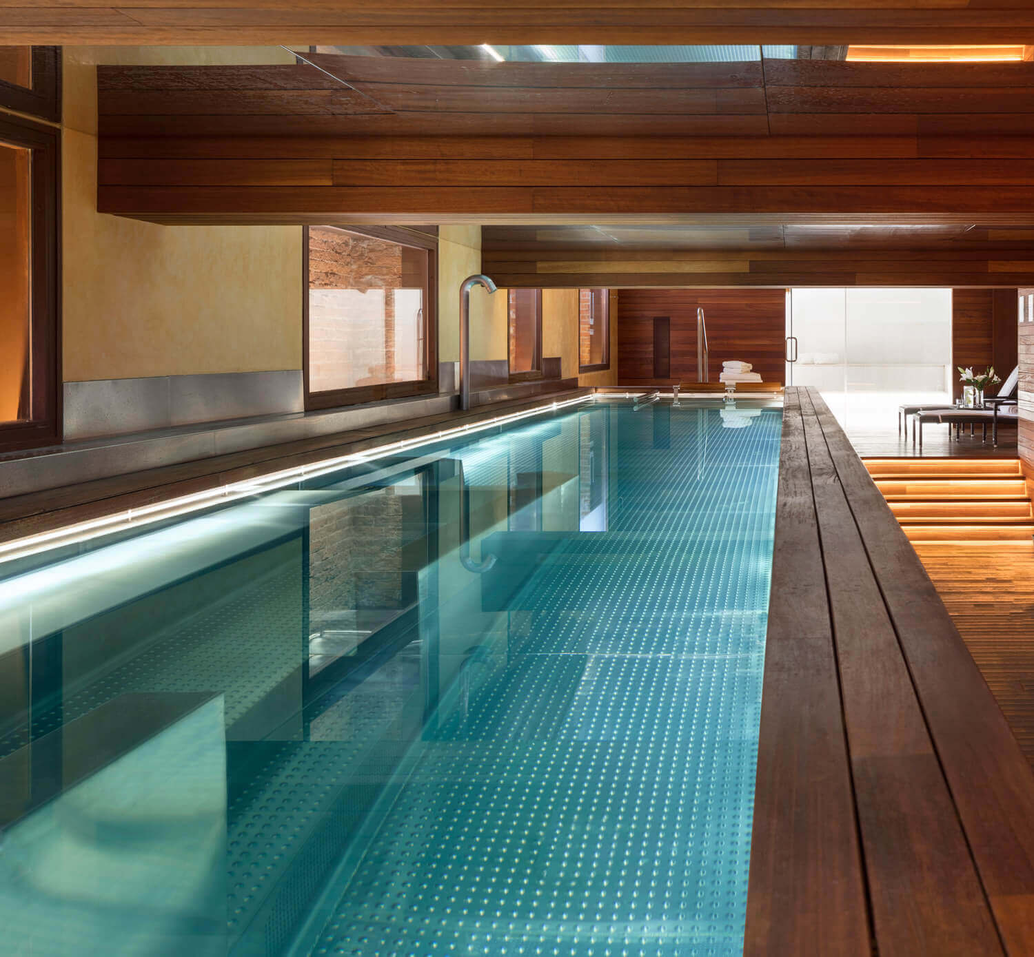 URSO Hotel & Spa Hoteles con spa en Madrid