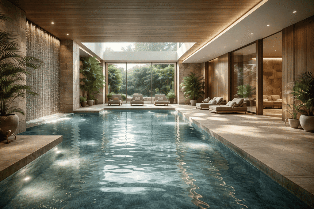 Arquitectura del bienestar: espacios que cuidan cuerpo, mente y energía