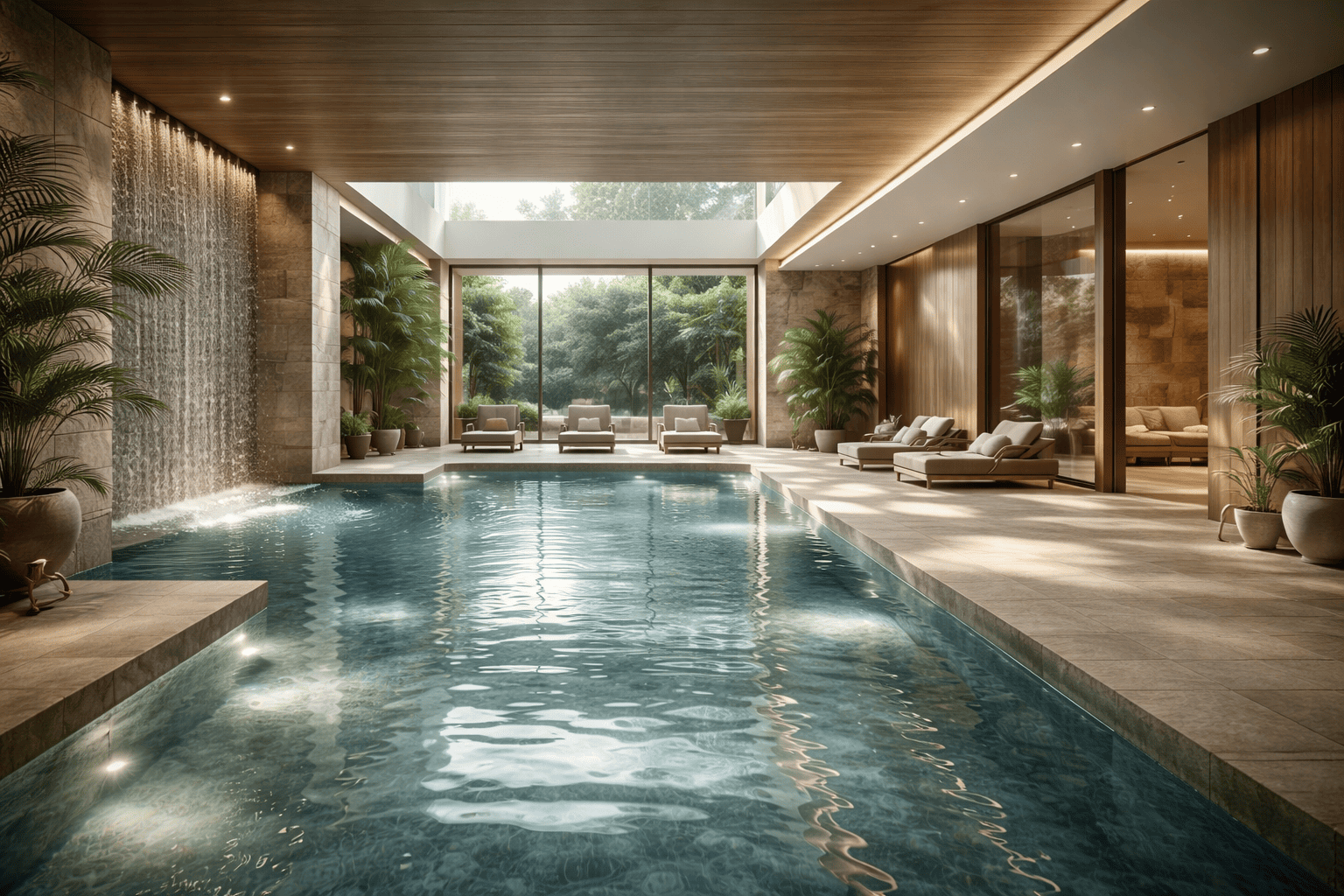 Arquitectura del bienestar: espacios que cuidan cuerpo, mente y energía