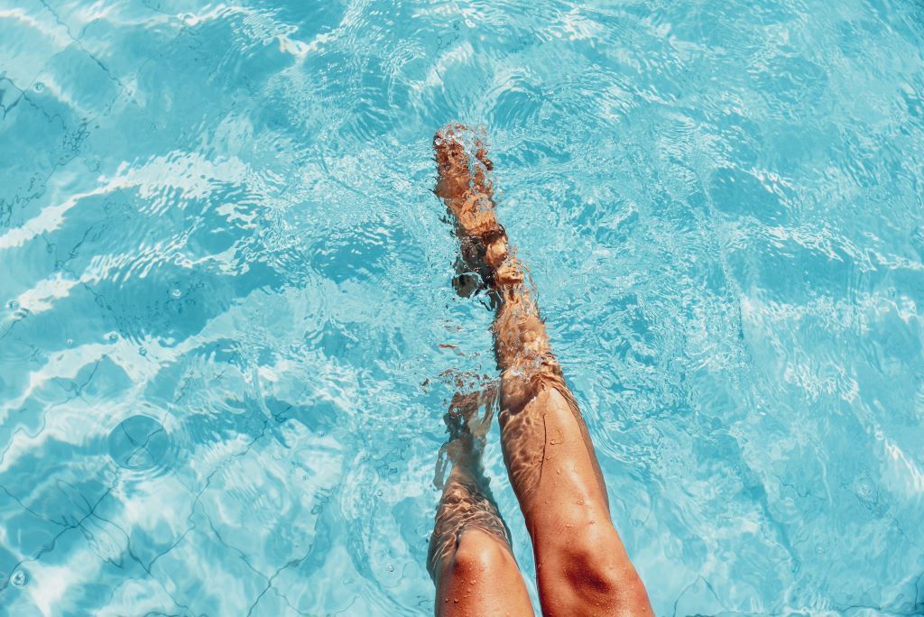 limpieza de piscinas
