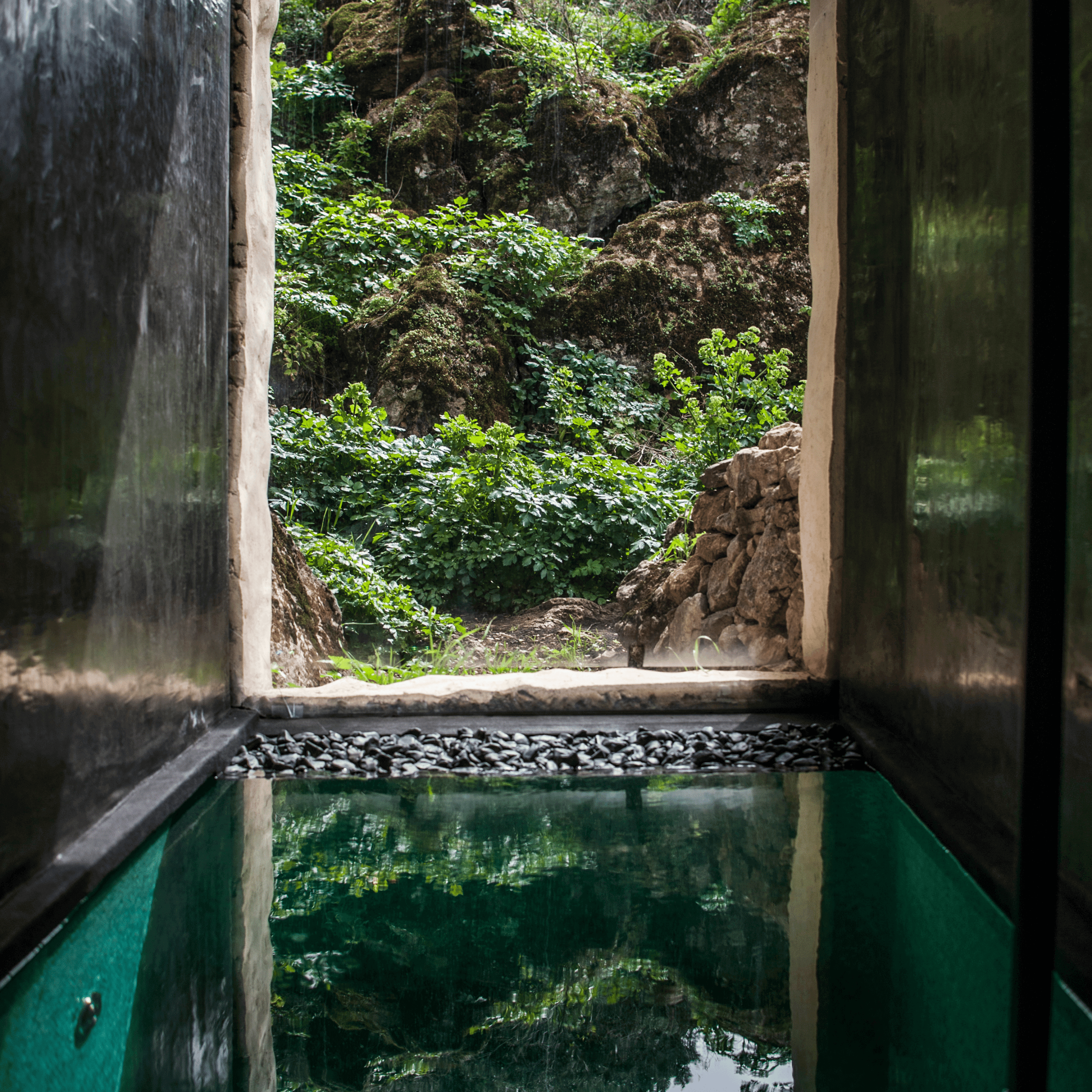 arquitectura del agua y sostenibilidad